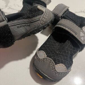 Ruffwear Grip Trex Dog Boots Size 1.50” 2 Pairs (4 Boots)